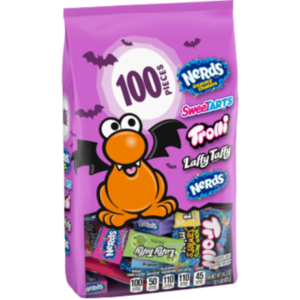 Ferrara Halloween Core Winners Mix 100ct