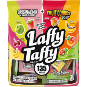 Ferrara Laffy Taffy Halloween Variety Mix 135