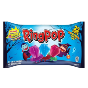 Bazooka Halloween Ring Pop 22