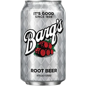 Barq's Root Beer Soda 12x355ml