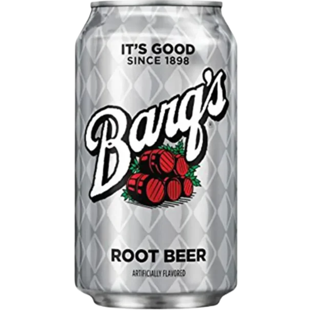 Barq's Root Beer Soda 12x355ml Barq's Root Beer Soda 12x355ml