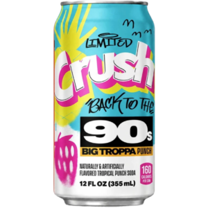 Crush Tropical 12x355ml