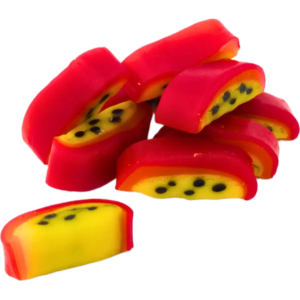 Vidal Bulk Passion Fruit Bites 1.5kg