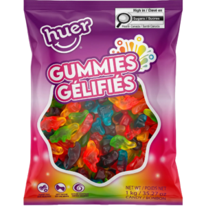 Huer Gummies Dinosaurs 1kg