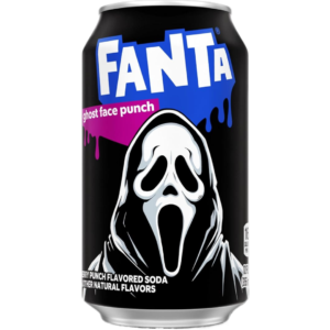 Fanta Ghost Face Punch 12x355ml