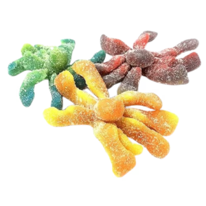 Ferrara Trolli Sour Brite Octopus 5lb