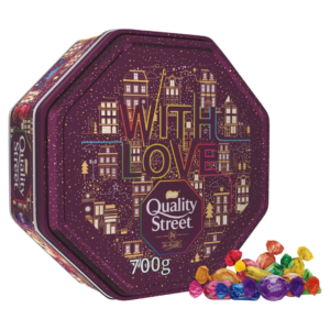 Quality Street Tin British 700g