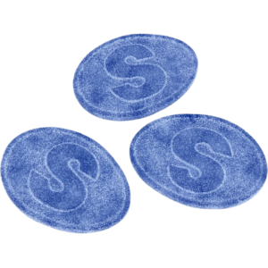 S-Marke Vegan Sour Blue Raspberry Sweden 4kg