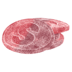 S-Marke Vegan Sour Pomegranate & Raspberry Sweden 4kg
