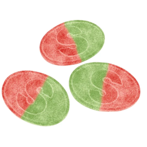 S-Marke Vegan Sour Strawberry Sweden 4kg