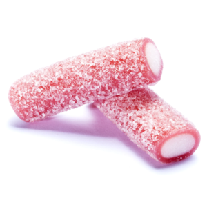 Sour Jordgubbs Bitar (Sour Strawberry) Sweden 2kg