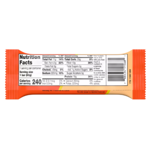 ONE Reese's Peanut Butter Lovers Protein Bar 12x2.12oz