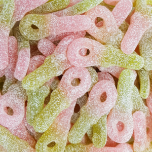 Frisia Sour Watermelon Dummies Vegan British 3kg