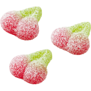 Frisia Sour Fizzy Cherries British Vegan 3kg