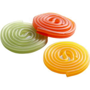 Haribo Rotella Fruit Sweden 3kg