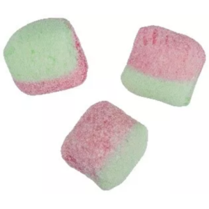 Grahns Sour Melon Chunks (Klumpar Sour Melon) Sweden 3.5Kg