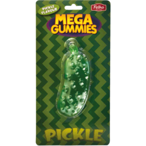 Mega Gummies - Pickle 11x120g
