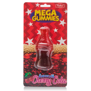 Mega Gummies - American Cherry Cola 11x120g