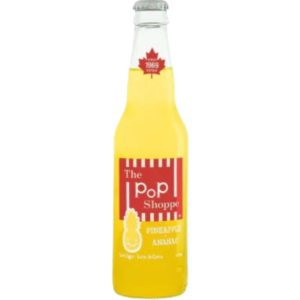 The Pop Shoppe Pineapple 12x355ml