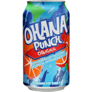 Faygo Ohana Punch 8xx355ml
