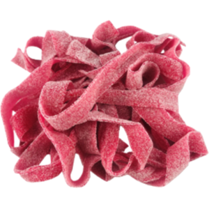 Dorval Sour Power Bulk Belts Wild Cherry 6.6lb