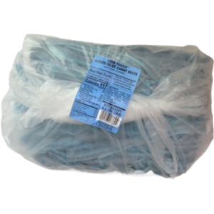 Dorval Sour Power Bulk Belts Berry Blue 6.6lb
