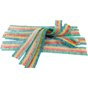 Dorval Sour Power Bulk Belts Quattro (Rainbow) 6.6lb