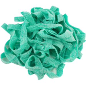 Dorval Sour Power Bulk Belts Green Apple 6.6lb