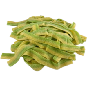 Dorval Sour Power Bulk Belts Pickle 6.6lb