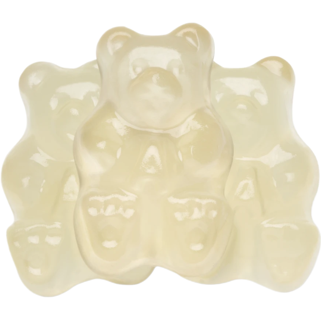 Albanese Gummies Bears Pineapple 5lb Albanese Gummies Bears Pineapple 5lb