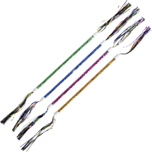 RIN Tinsel Baton 18" 12