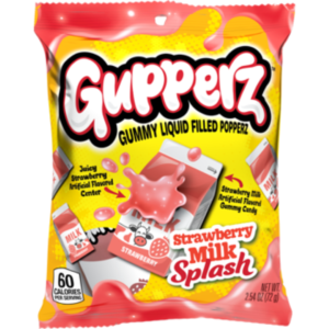 Gupperz Strawberry Milk Splash 12