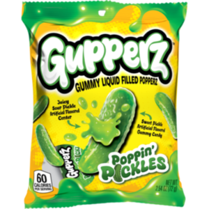 Gupperz Poppin Pickles Peg Bag 12