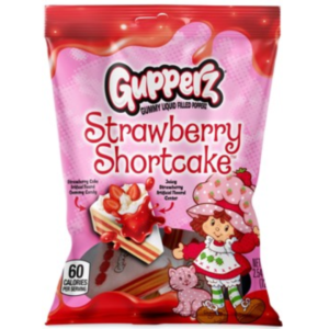 Gupperz Strawberry Shortcake Gummy 12
