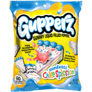 Gupperz Confetti Cakesplosion Birthday Cake 12