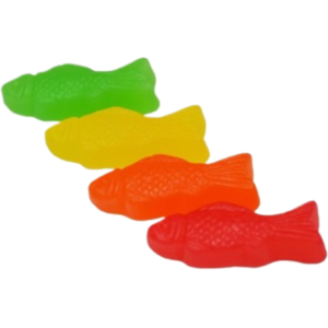 Sunrise Bulk Assorted Juju Fish 31lb
