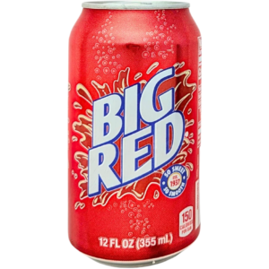 Big Red Cans 12x355ml