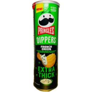 Pringles Dippers French Onion 14x5.3oz