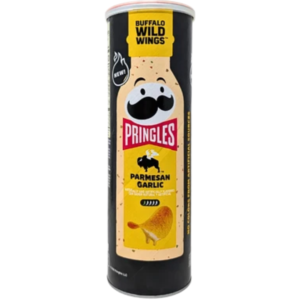 Pringles Buffalo Wild Wings Parm Garlic 14x5.5oz