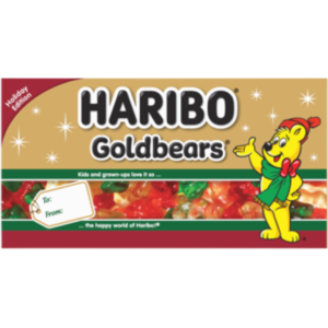 Haribo Xmas Goldbears Theater Box 12x3.5oz