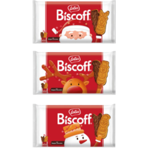 Biscoff Chocolatey EOY 12x125g