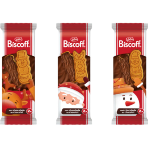 Biscoff Chocolatey EOY 12x125g