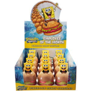 Boston America SpongeBob Employee Of The Month 12