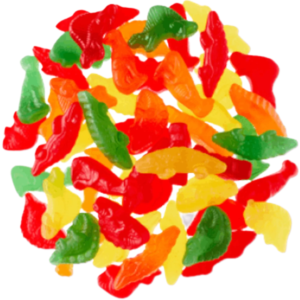 McCormicks Dino Sours 250