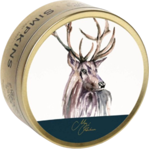 Simpkins Meg Hawkins Mixed Fruit Drops Stag British 6x175g